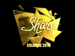 Shara (Gold) | Cologne 2016