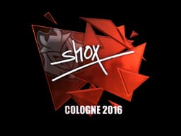 shox (Foil) | Cologne 2016