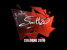 SmithZz (Foil) | Cologne 2016
