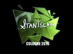 stanislaw (Foil) | Cologne 2016