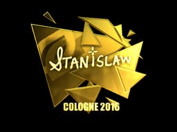 stanislaw (Gold) | Cologne 2016