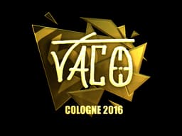 TACO (Gold) | Cologne 2016