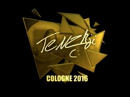 TENZKI (Gold) | Cologne 2016