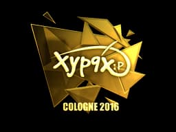 Xyp9x (Gold) | Cologne 2016