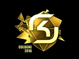 SK Gaming (Gold) | Cologne 2016