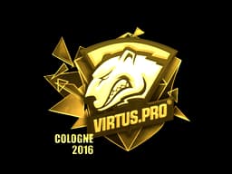 Virtus.Pro (Gold) | Cologne 2016