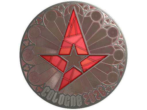 Astralis (Foil) | Cologne 2026
