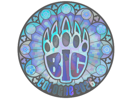 BIG (Holo) | Cologne 2026