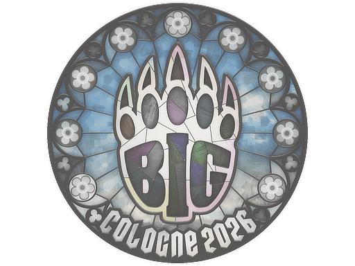 BIG | Cologne 2026