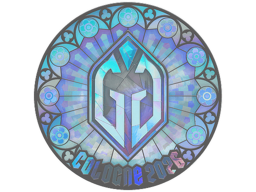 Gaimin Gladiators (Holo) | Cologne 2026