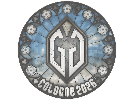 Gaimin Gladiators | Cologne 2026