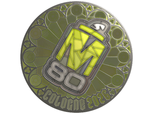 M80 (Foil) | Cologne 2026