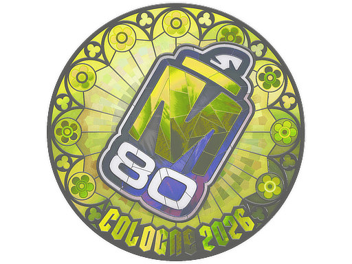 M80 (Holo) | Cologne 2026