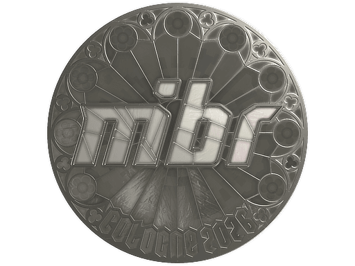 MIBR (Foil) | Cologne 2026