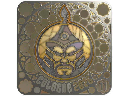 The Mongolz (Foil, Ranked) | Cologne 2026