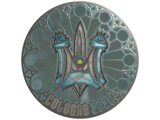 Monte (Foil) | Cologne 2026