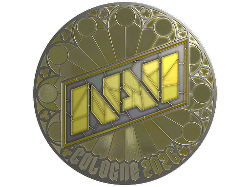 Natus Vincere (Foil) | Cologne 2026