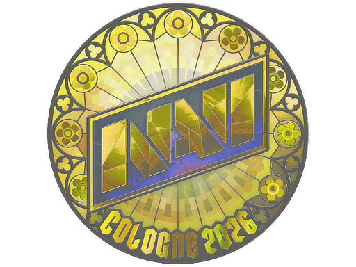 Natus Vincere (Holo) | Cologne 2026