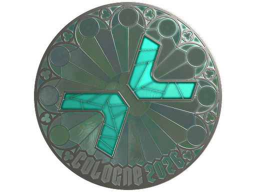 PARIVISION (Foil) | Cologne 2026