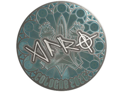 afro (Foil) | Cologne 2026