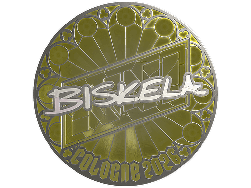 Aleksib (Foil) | Cologne 2026
