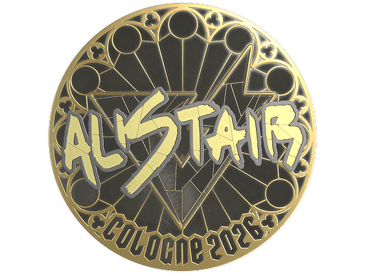aliStair (Gold) | Cologne 2026