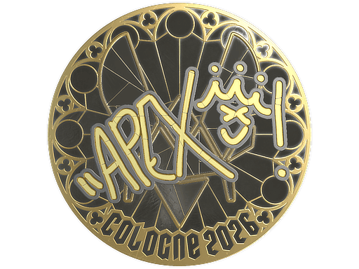 apEX (Gold) | Cologne 2026