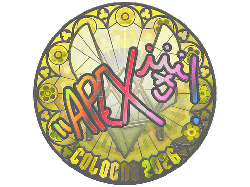 apEX (Holo) | Cologne 2026