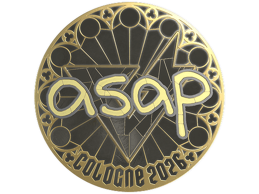 asap (Gold) | Cologne 2026