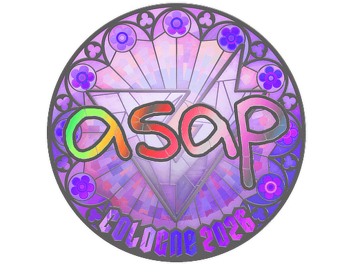 asap (Holo) | Cologne 2026