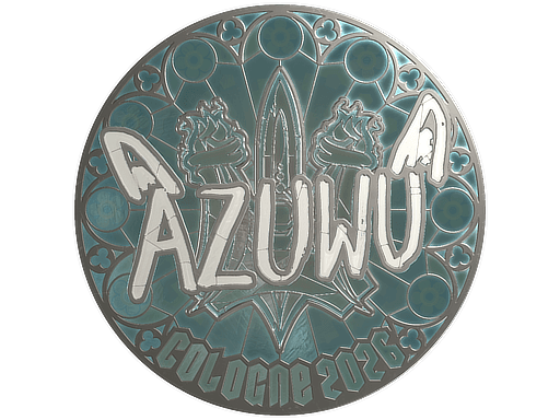 AZUWU (Foil) | Cologne 2026
