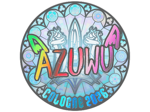 AZUWU (Holo) | Cologne 2026