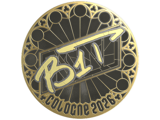 b1t (Gold) | Cologne 2026