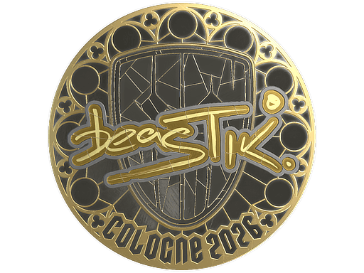 beastik (Gold) | Cologne 2026