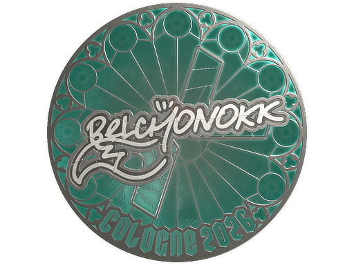 BELCHONOKK (Foil) | Cologne 2026