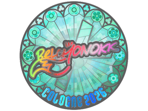 BELCHONOKK (Holo) | Cologne 2026
