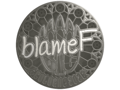 blameF (Foil) | Cologne 2026