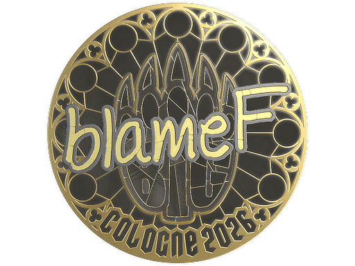 blameF (Gold) | Cologne 2026