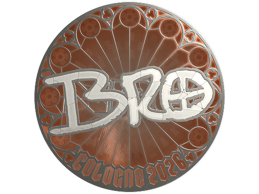 br0 (Foil) | Cologne 2026