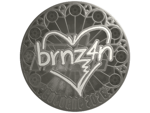 brnz4n (Foil) | Cologne 2026