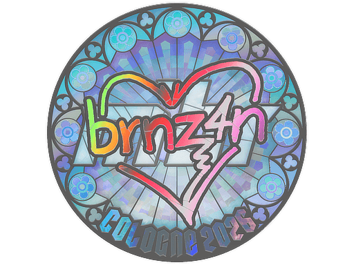 brnz4n (Holo) | Cologne 2026