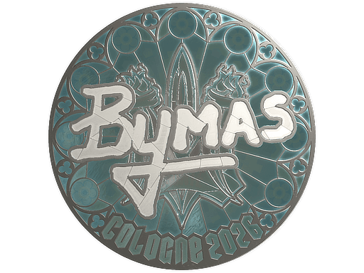 Bymas (Foil) | Cologne 2026