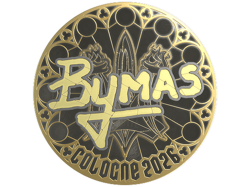 Bymas (Gold) | Cologne 2026