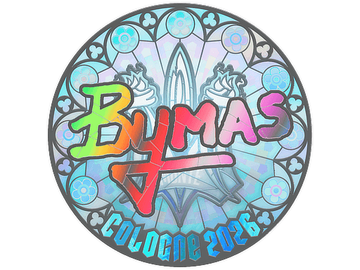 Bymas (Holo) | Cologne 2026