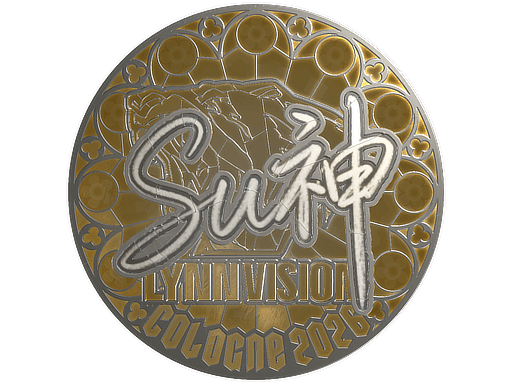C4LLM3SU3 (Foil) | Cologne 2026