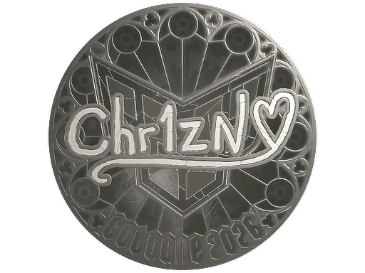 Chr1zN (Foil) | Cologne 2026