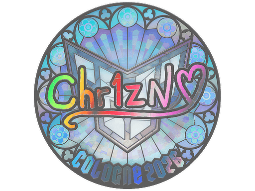 Chr1zN (Holo) | Cologne 2026