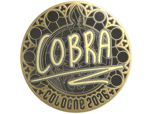 cobra (Gold) | Cologne 2026