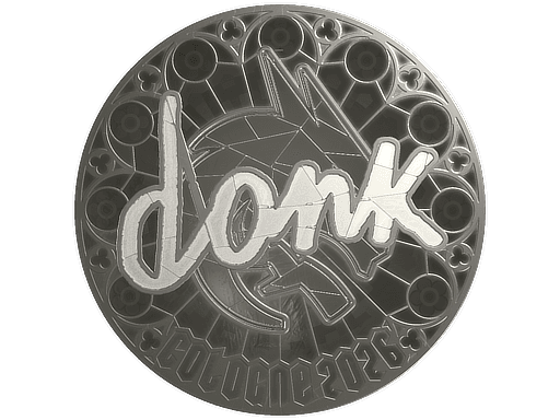 donk (Foil) | Cologne 2026