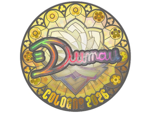 dumau (Holo) | Cologne 2026